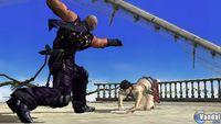 Primeras im�genes de Tekken 6 para PSP