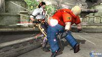 Primeras im�genes de Tekken 6 para PSP