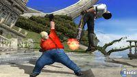 Primeras im�genes de Tekken 6 para PSP