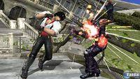 Primeras im�genes de Tekken 6 para PSP