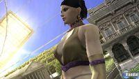 Primeras im�genes de Tekken 6 para PSP