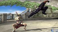Nuevas im�genes de Tekken 6 para PSP