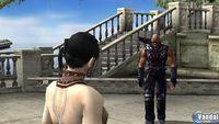 Nuevas im�genes de Tekken 6 para PSP