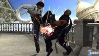 Nuevas im�genes de Tekken 6 para PSP