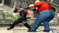 Nuevas im�genes de Tekken 6 para PSP