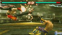 Imagen 17 de Tekken 6 para PSP