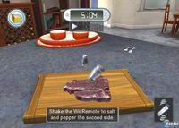 Imagen 9 de Food Network: Cook or be Cooked para Wii