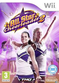 Imagen 1 de All Star Cheerleader 2 para Wii