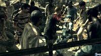 Pantalla Resident Evil 5