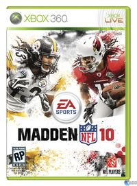 Imagen 11 de Madden NFL 10 para Xbox 360