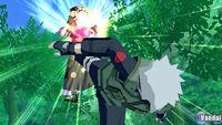 Primeras im�genes de Naruto Shippuden: Legends: Akatsuki Rising