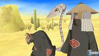 Primeras im�genes de Naruto Shippuden: Legends: Akatsuki Rising