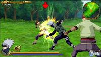 E3: Nuevas im�genes de Naruto Shippuden: Legends: Akatsuki Rising