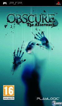 Imagen 11 de Obscure: The Aftermath para PSP