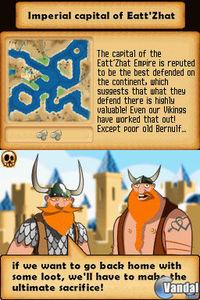 Imagen Viking Invasion DSiW
