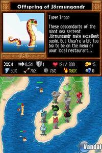 Imagen 3 de Viking Invasion DSiW para Nintendo DS