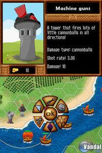 Imagen 2 de Viking Invasion DSiW para Nintendo DS