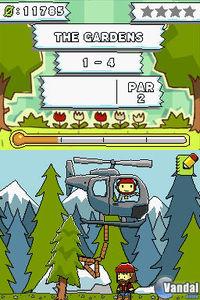 Warner Bros. publicar� Scribblenauts
