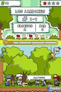 Nuevas im�genes de Scribblenauts