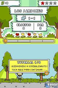 Nuevas im�genes de Scribblenauts