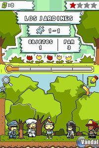 Nuevas im�genes de Scribblenauts