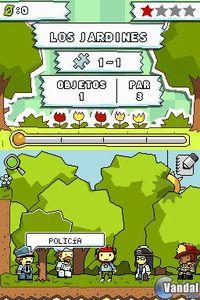 Nuevas im�genes de Scribblenauts