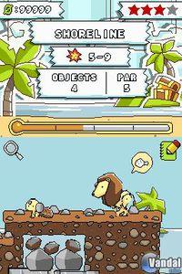 GC: Nuevas im�genes de Scribblenauts