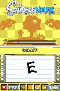 GC: Nuevas im�genes de Scribblenauts