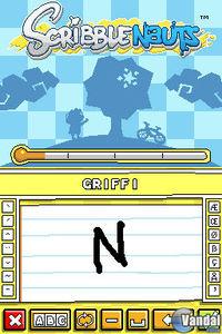GC: Nuevas im�genes de Scribblenauts