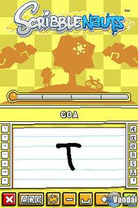 GC: Nuevas im�genes de Scribblenauts