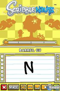 GC: Nuevas im�genes de Scribblenauts