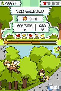 GC: Nuevas im�genes de Scribblenauts