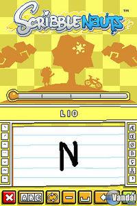 GC: Nuevas im�genes de Scribblenauts