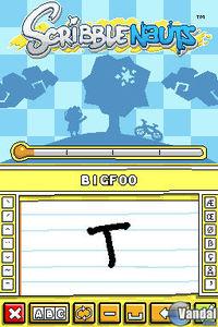 GC: Nuevas im�genes de Scribblenauts