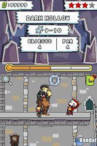 GC: Nuevas im�genes de Scribblenauts