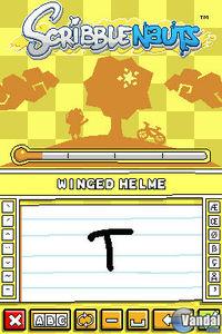 GC: Nuevas im�genes de Scribblenauts