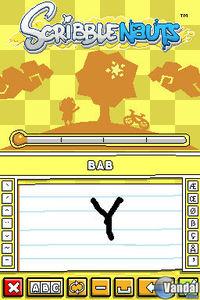 GC: Nuevas im�genes de Scribblenauts