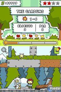Imagen Scribblenauts