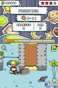 GC: Nuevas im�genes de Scribblenauts