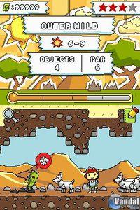 GC: Nuevas im�genes de Scribblenauts