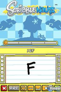 GC: Nuevas im�genes de Scribblenauts