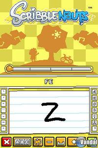 GC: Nuevas im�genes de Scribblenauts