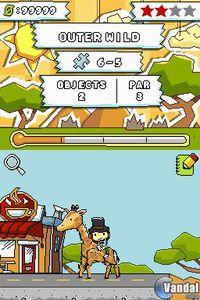 GC: Nuevas im�genes de Scribblenauts