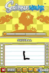 GC: Nuevas im�genes de Scribblenauts
