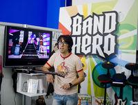Imagen 2 de Band Hero para Wii