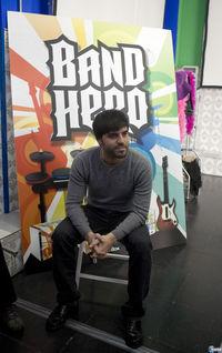 Imagen 1 de Band Hero para Wii
