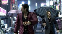Nuevas im�genes de Yakuza 4