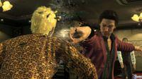 Nuevas im�genes de Yakuza 4