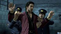 Nuevas im�genes de Yakuza 4