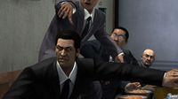 Nuevas im�genes de Yakuza 4